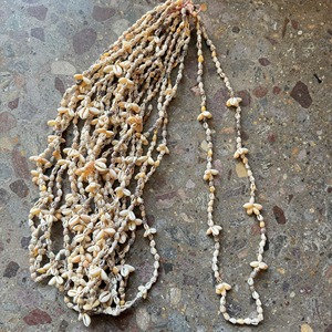 하와이 패션 여름 해변 보헤미안 스타일 90cm 여성용 긴 천연 쉘 소라 구슬 목걸이 남성용 - Product Image 3