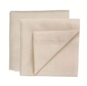 Tela de Algodón para Queso, Reutilizable y Lavable, 100% Algodón Puro Sin Blanquear para Colar Mantequilla, Personalizable - Product Image 1