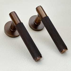 <span class=keywords><strong>Maniglia</strong></span> per <span class=keywords><strong>Porta</strong></span> in Ottone Anticato Stile Retrò Americano, <span class=keywords><strong>Maniglia</strong></span> di Alta Qualità per Cucina, Bagno, Cortile, Hotel - Product Image 1
