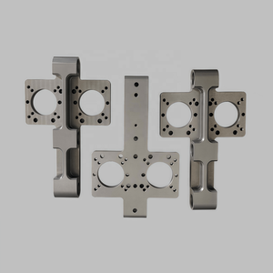 OEM tùy chỉnh độ chính xác cao kim loại phay biến dịch vụ gia công CNC các bộ phận nhôm cho tàu & Biển bao gồm cả loại chuốt - Product Image 1