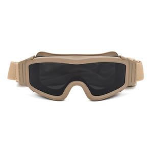 الأكثر مبيعًا نظارات لعبة CS التكتيكية واقية من الرياح للتزلج HD نظارات السلامة للرماية نظارات واقية للدراجات النارية مضادة للتأثير للركوب - Product Image 3