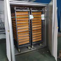 Incubateur à œufs de poulet 9856 / Incubateur à œufs de machine à éclosion d'œufs