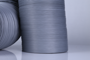 HVAC Systems Parts Conduit de climatisation en PVC <span class=keywords><strong>Tuyau</strong></span> flexible en aluminium en PVC - Product Image 6