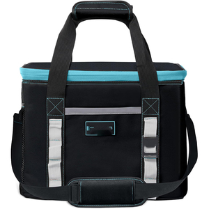 Sac isotherme personnalisé pour machine à coudre, imperméable, pour la livraison de nourriture, échantillon gratuit - Product Image 4