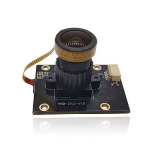 ノースデフォギング監視カメラセンサー固定焦点CCTVボードワイドエンジェルHD1080Pカメラモジュール
