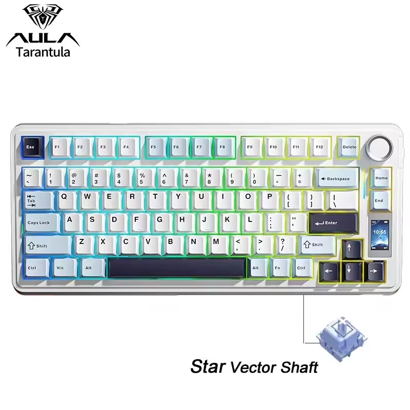 Star Vector Shaft
