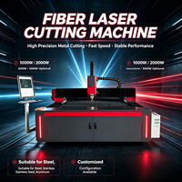Machine de découpe laser à fibre 3000*1500mm 3000W 6000W 8000W pour aluminium