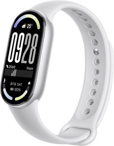 Para XIAOMI Mi Smart Band 10 versión global, pantalla AMOLED de 1.72 pulgadas, 21 días de duración de la batería, monitor de frecuencia cardíaca, rastreador multideportivo - Product Image 1