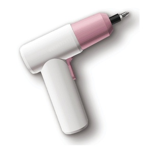Ensemble de tournevis sans fil intelligent LCD avec écran tactile et anneau lumineux LED pour la réparation à domicile, vente en gros du fabricant - Product Image 1