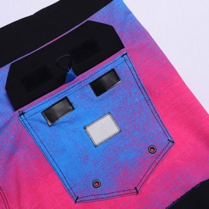 Shorts de bain pour hommes, séchage rapide, hydrofuges, avec cordon de serrage, pour la natation et le surf - Product Image 2