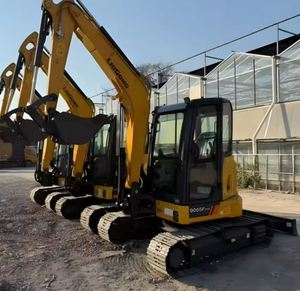 Excavatrice hydraulique LIUGONG Compact Engine 9055F Cawler Digger 5,9 tonnes - Product Image 3