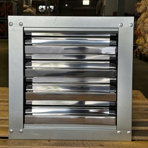 Ventilador de Extracción de Cilindro Eléctrico de Alta Velocidad SHRV500, 10000m3/h, 1400RPM, Accionamiento Directo, Ventilación para Talleres, OEM, Origen Vietnam - Product Image 1