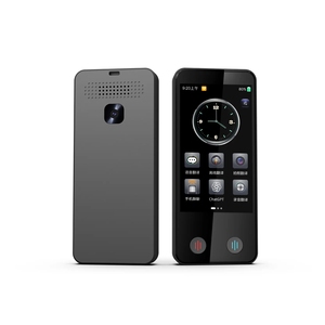 Dispositivo de traductor inteligente de idiomas Ai F13 Traducción en tiempo <span class=keywords><strong>real</strong></span> 142 idiomas Traductores de fotos de voz bidireccionales en línea sin conexión - Product Image 4