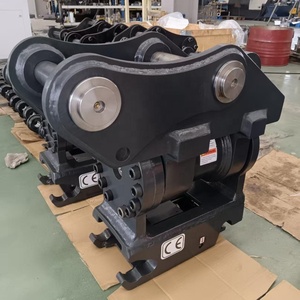 ชุดอุปกรณ์ต่อพ่วงแบบปรับเอียงได้ รุ่น GJTH1600-M10 สำหรับรถขุดขนาด 3-5 ตัน ใช้สำหรับงานตัดแต่งบนภูเขาและถนน พร้อมชิ้นส่วนที่เปราะบางน้อย - Product Image 5