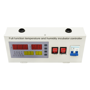 Contrôleur intelligent de température et d'humidité pour incubateur <span class=keywords><strong>automatique</strong></span> Xm-18ew - Product Image 3