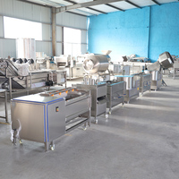 Équipement semi-automatique pour la fabrication de chips de banane, ligne de production de chips de banane avec machine à pain