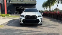 Kit de Carrocería M-tech LCI 2024 para BMW X6 G06 2019-2022, con Conexión Plug and Play para los Faros Delanteros