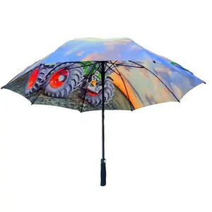 超级防风高品质竞技2022雨伞，超大高尔夫雨伞