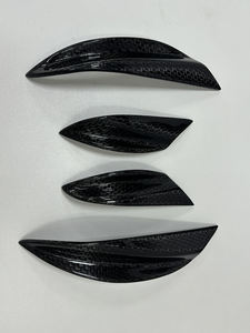 Livraison rapide de haute qualité <span class=keywords><strong>prix</strong></span> de vente entier Kits de carrosserie Canards en Fiber de carbone humide de Style M pour <span class=keywords><strong>Lamborghini</strong></span> URUS - Product Image 6