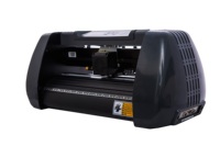 Mesin potong Manual, mesin pemotong Mini 375mm dengan Sk-375