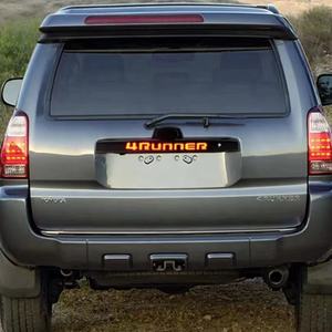 Moldura Embellecedora para Luz de Freno de Maletero para Accesorios de 4Runner, Luz LED Trasera de Maletero para <span class=keywords><strong>Toyota</strong></span> 4Runner 2003-2009 - Product Image 5