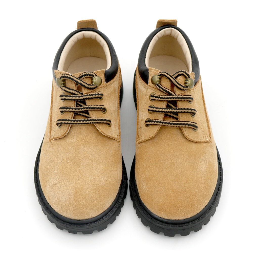 Высокое качество, оптовая продажа, Спортивная Высококачественная детская кожаная обувь для мальчиков