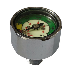 Duiken <span class=keywords><strong>Manometer</strong></span> Bourdonbuis Type Scuba Mini Luchtdrukmeter 350bar En 5000psi - Product Image 5