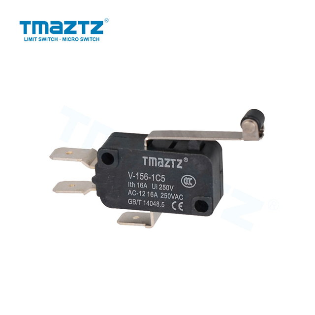 Small Micro Switch with High Quality, Convenient Operation and Stable Quality