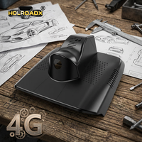 HOLROADX Enregistreur Vidéo 4G Plug&Play Caméra de Tableau de Bord OEM Compatible Lynk&Co 03 2026 Caméra Avant/Arrière Vision Nocturne Enregistrement en Boucle Contrôle par APP
