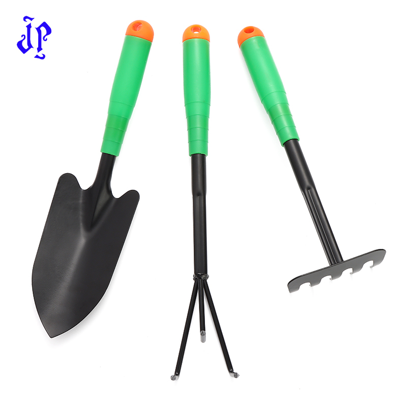 JP Household Wooden Handle Planting Flower