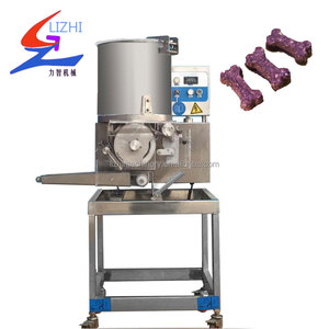 Petite Ligne de Production Complète d'Aliments pour Animaux Domestiques à Usage Agricole – Machine de Fabrication de Croquettes pour Chiens - Product Image 1