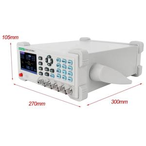 16 puan testi HZ LCR dijital köprü metre kapasite direnci endüktans tedbir LCR - Product Image 5