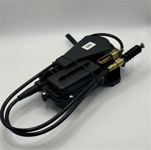 MA6414มอเตอร์หยุดเครื่องยนต์2523-9016 24V สำหรับ Daewoo Doosan DH225-7 DH220-5 S220LC-V อะไหล่รถขุด - Product Image 3
