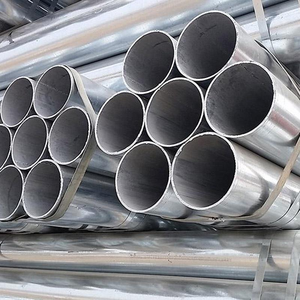 Tubes en acier au carbone sans soudure promotionnels Q235 Q355 S215jr S235jr Z180 Z190 Z275 Tubes en acier au carbone laminés à chaud - Product Image 5