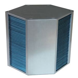 Kruis En Teller Flow Platenwarmtewisselaar - Product Image 2