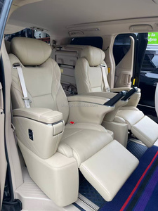 Asiento de Coche Eléctrico Reclinable de Cuero de Lujo ST-VIPBZ, Personalizado para Piloto, Modificado para <span class=keywords><strong>Gls</strong></span> <span class=keywords><strong>600</strong></span> <span class=keywords><strong>Maybach</strong></span> - Product Image 4
