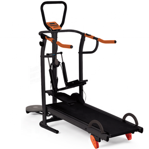 Máy Chạy Bộ Bằng Tay Multifuncional 4 Trong 1 Caminadora - Product Image 3