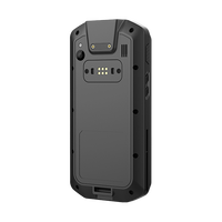 Emdoor téléphones robustes 4g processeur octa-core 1D/2D scanner de codes-barres portable NFC IP65 Android 9 pda
