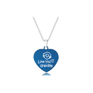 Collar con Corazón <span class=keywords><strong>Mi</strong></span> <span class=keywords><strong>Mama</strong></span> - Regalo Sentimental para Mamá y Madres - Product Image 6