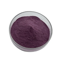 Poudre d'anthocyanes pures, poudre de canneberge, extrait de myrtille, anthocyanine