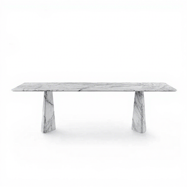 Newstar Natural Stone Dining Tables Marble Black Marble Dining Table Rectangle Marble Dining Table