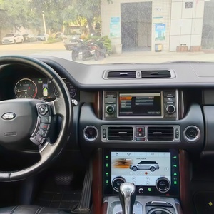 Tablero de Control de aire acondicionado para Land Rover Range Rover V8 2010-2012 Auto Digital LCD pantalla táctil Actualización de Panel de CA - Product Image 2