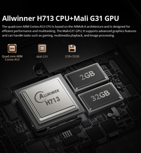 Proyector Inteligente con WiFi 6, Bluetooth 5.2, Diseño de Tiro Corto para Cine en Casa, Juegos y Entretenimiento, Proyector Android 4k - Product Image 3