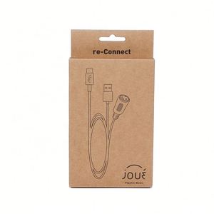 Factory Direct Wholesale Art Paper Hanger Boxes with UV Coating <b>Window</b> Embossed Matt Laminated for Packaging Household Products - Product Image 2