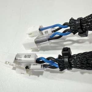 تسخير الأسلاك كابل DC مخصص لتنقية المياه عالية ومنخفضة المكونات - Product Image 6