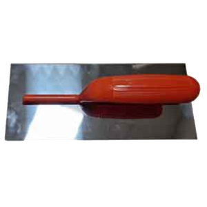 Star 28x12 cm truelle SMOOTHSIDE avec manche en plastique bricolage et truelle en béton et plâtre de qualité industrielle bois/mousse EVA lame carrée - Product Image 1