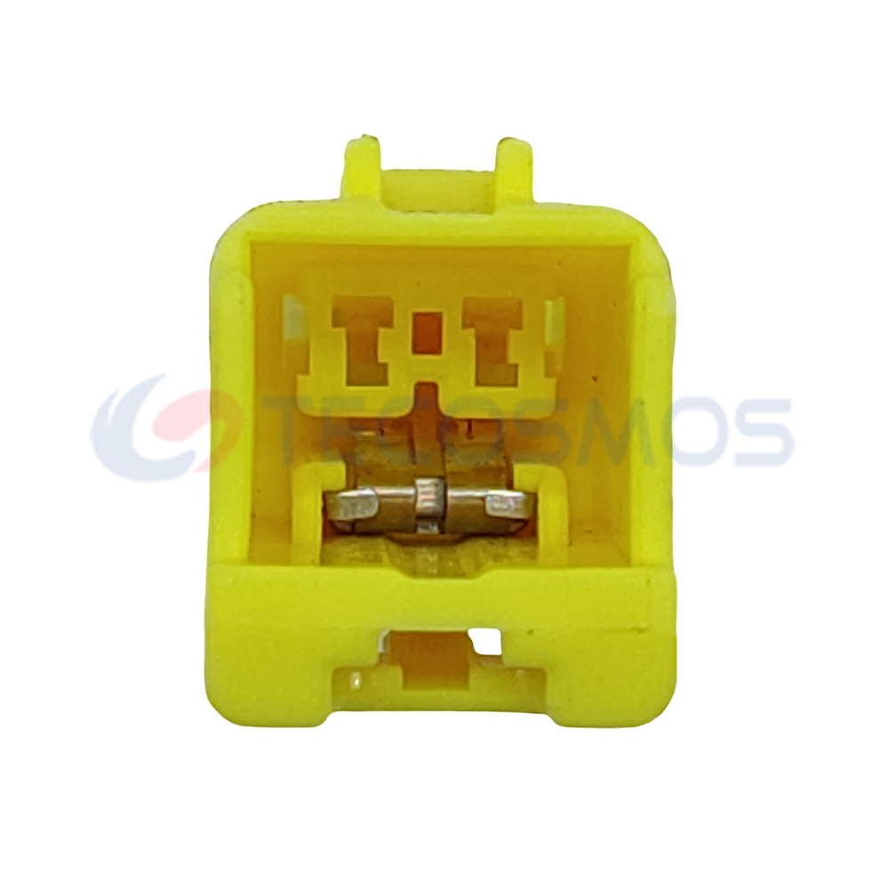 Automobile Waterproof Wiring Harness Connector Plug 2-pin Male CT2-0461G