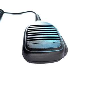 Micrófono Dinámico con Altavoz, Resistente al Agua IP67, Cableado, con 1 Año de Garantía, para Walkie Talkie DM4601E, XPR5550E, DM4400E, RMN5052A - Product Image 3