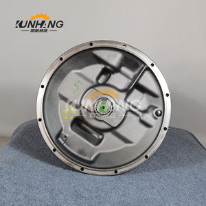 Bomba de pistón hidráulica principal OEM nueva para PC400-7 PC450-7 7082H00350 7082H00120 7082H00150 7082H00024 7082H00027 - Product Image 2