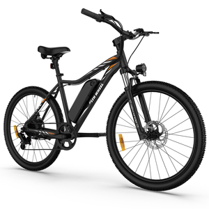 Vélo de montagne électrique de 26 pouces, 900W, vélo électrique pour adultes, 36V 13Ah, longue portée, tout-terrain, E-MTB, stock américain - Product Image 1